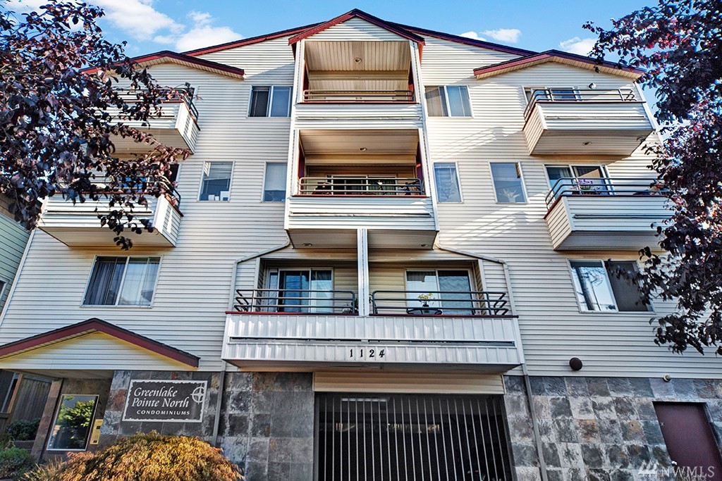 1124 N 92nd St Unit 103 Unit 103 Seattle WA 98103
