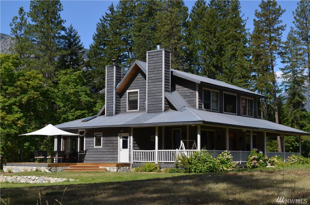 66 Rainbow Ln WA 98852 Stehekin WA 98852