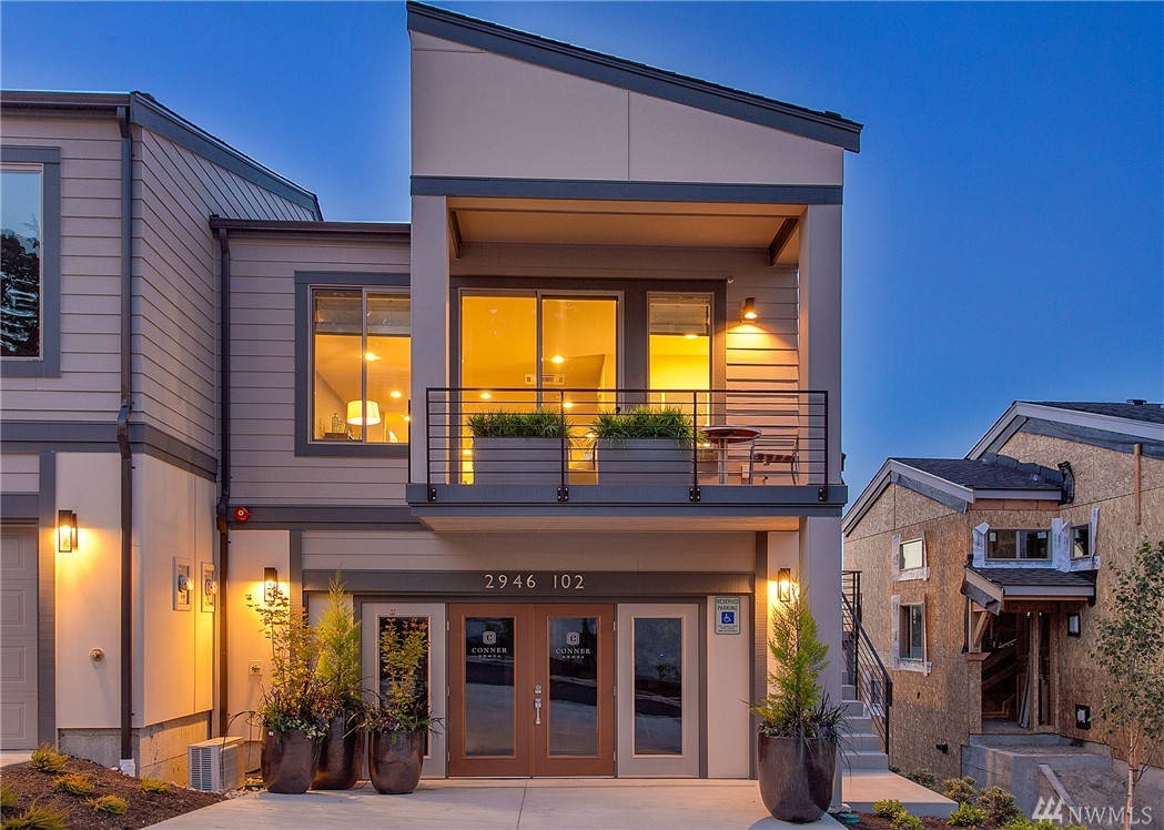 2966 76th Pl SE Unit 104 Unit 104 Mercer Island WA 98040
