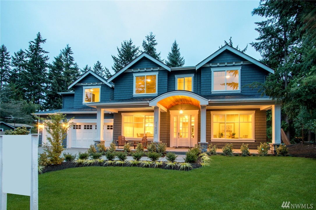 11402 NE 103rd Place Unit  Kirkland WA 98033
