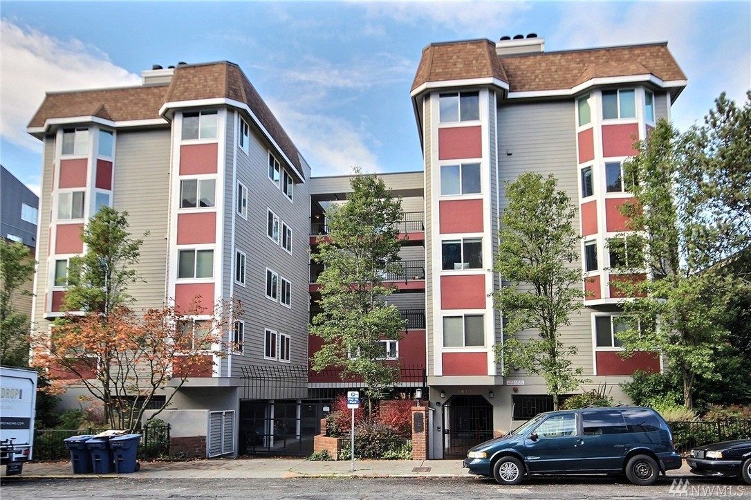 1617 Summit Ave Unit 25 Unit 25 Seattle WA 98122