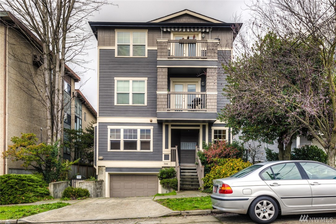 506 NE 73rd St Unit 2B Unit 2B Seattle WA 98115
