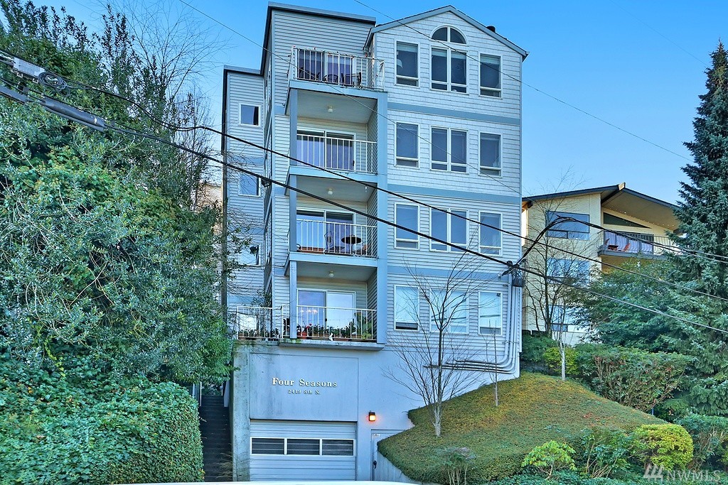 2419 8th Ave N Unit 301 Unit 301 Seattle WA 98109