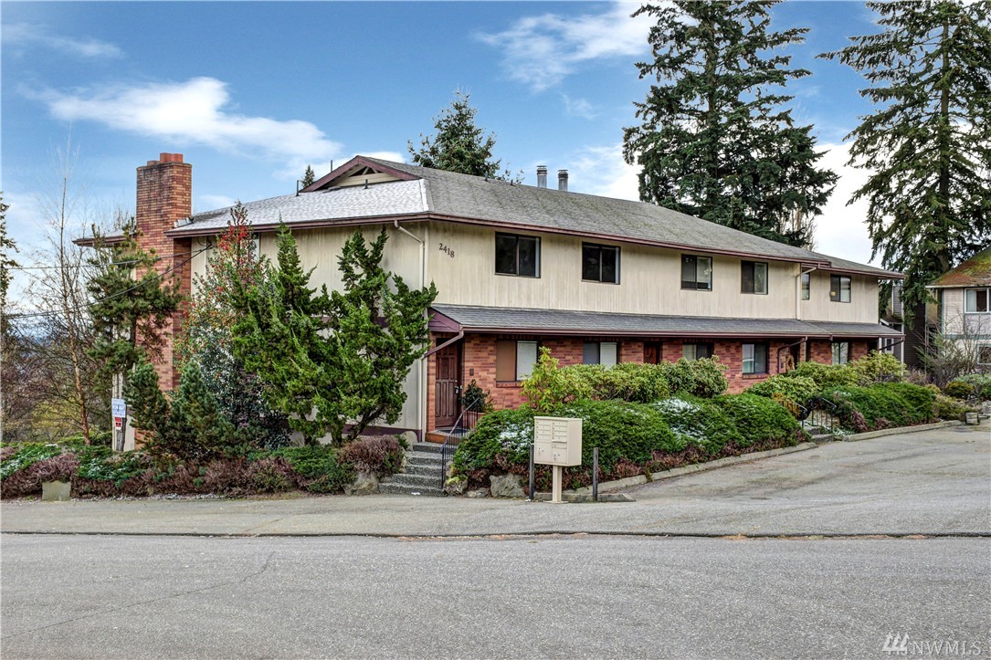 2418 Euclid Ave Unit 1 Unit 1 Everett WA 98203