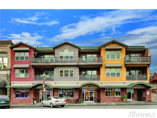 1020 1st St Unit 206 Unit 206 Snohomish WA 98290