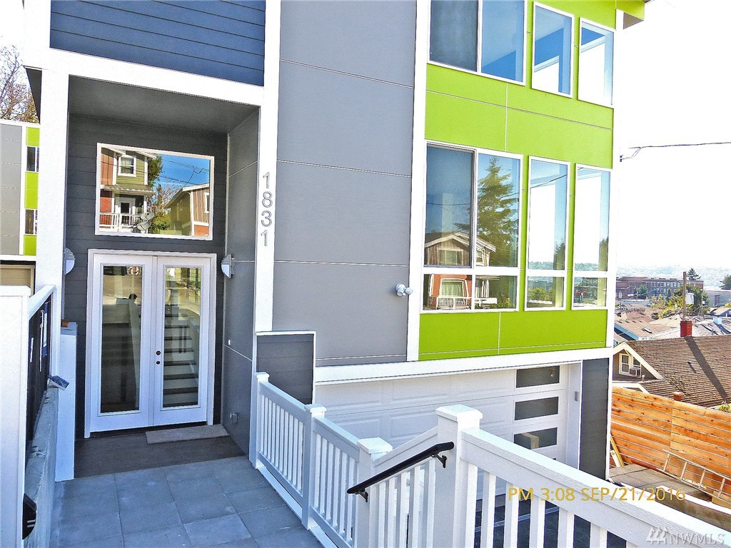 1831 S Bennett St Unit  Seattle WA 98108