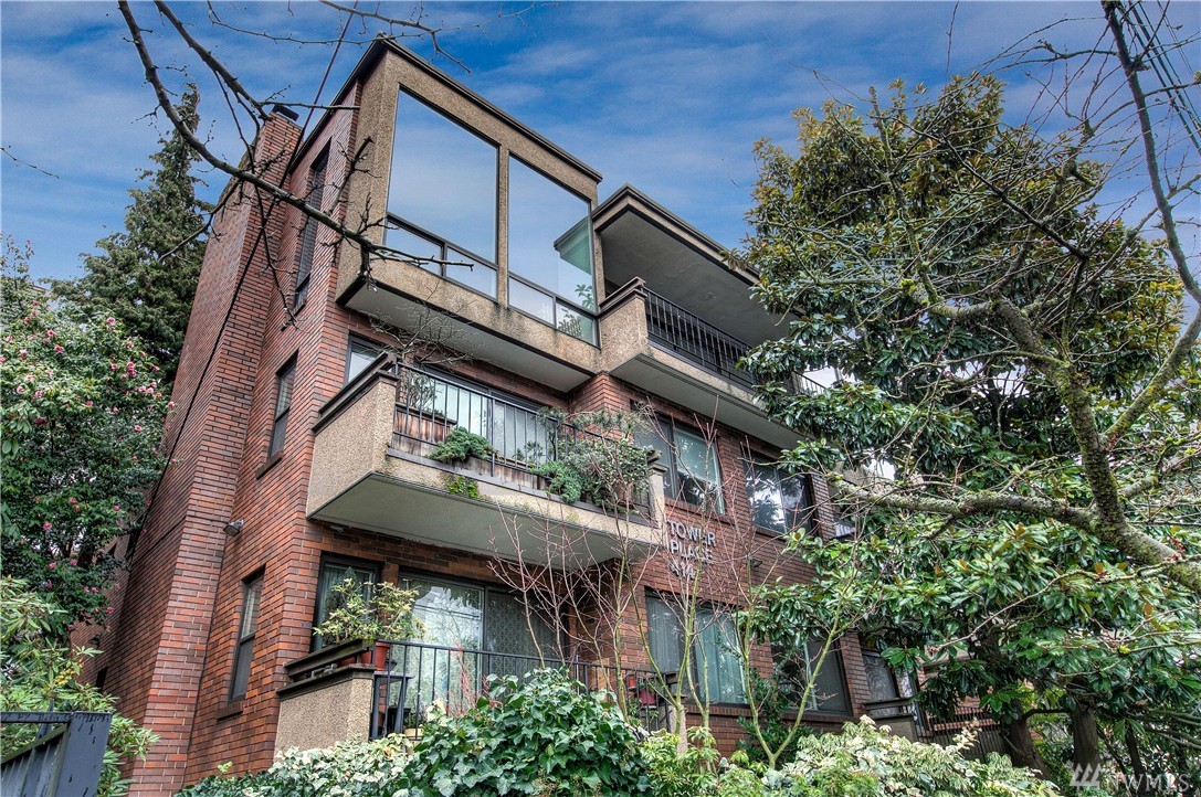 414 13th Ave E Unit 201 Unit 201 Seattle WA 98102