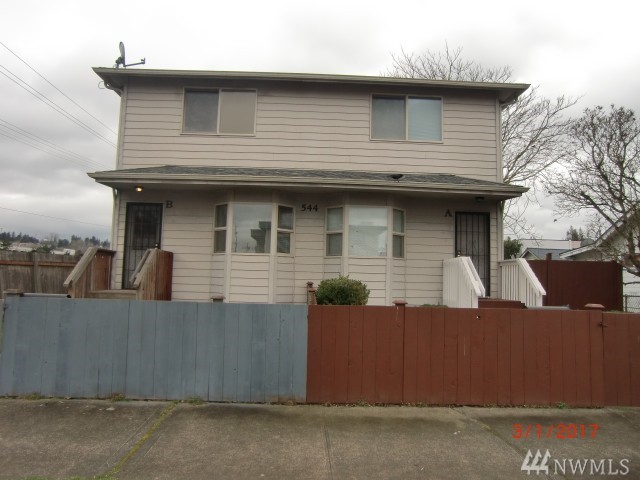 544 Wells Ave N Unit B Unit B Renton WA 98057