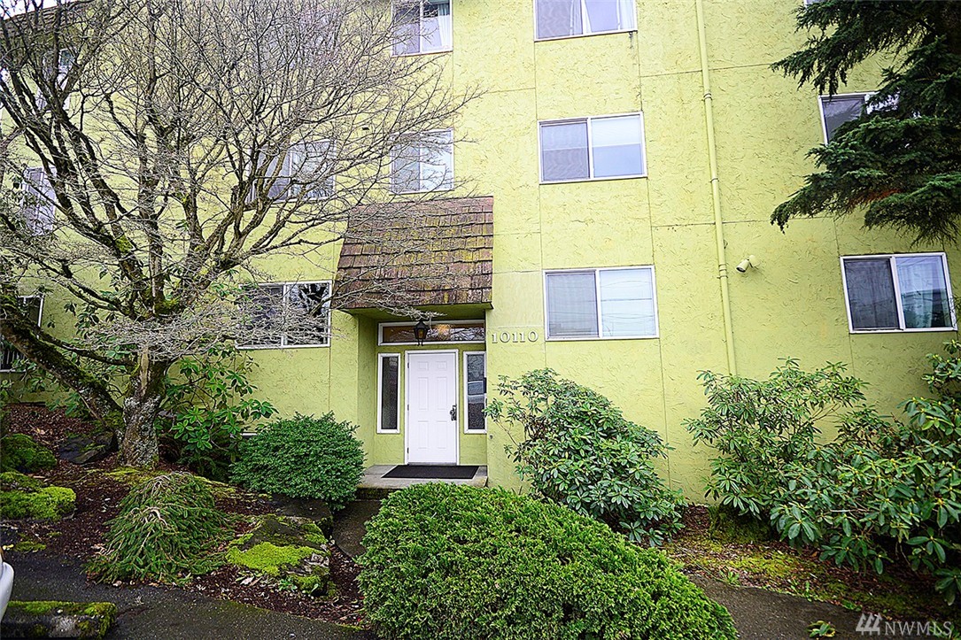 10110 Greenwood Ave N Unit 104 Unit 104 Seattle WA 98133