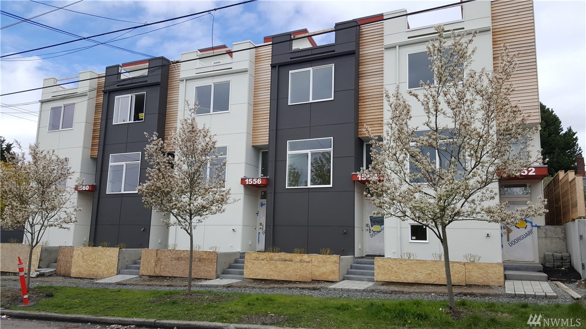 1558 NW 62nd St Unit  Seattle WA 98107
