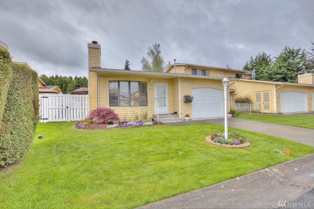 1931 F St SE Unit E-16 Unit E-16 Auburn WA 98002