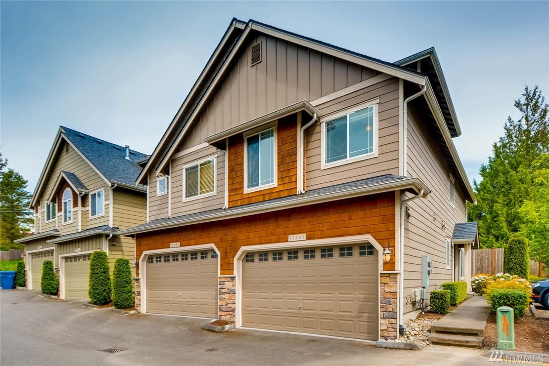 20409 25th Pl W Unit A-22 Unit A-22 Lynnwood WA 98036