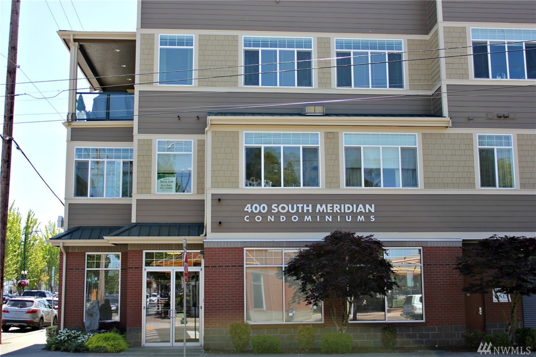 400 S Meridian Unit 2-D Unit 2-D Puyallup WA 98371
