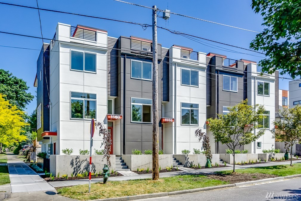 1560 NW 62nd St Unit  Seattle WA 98107