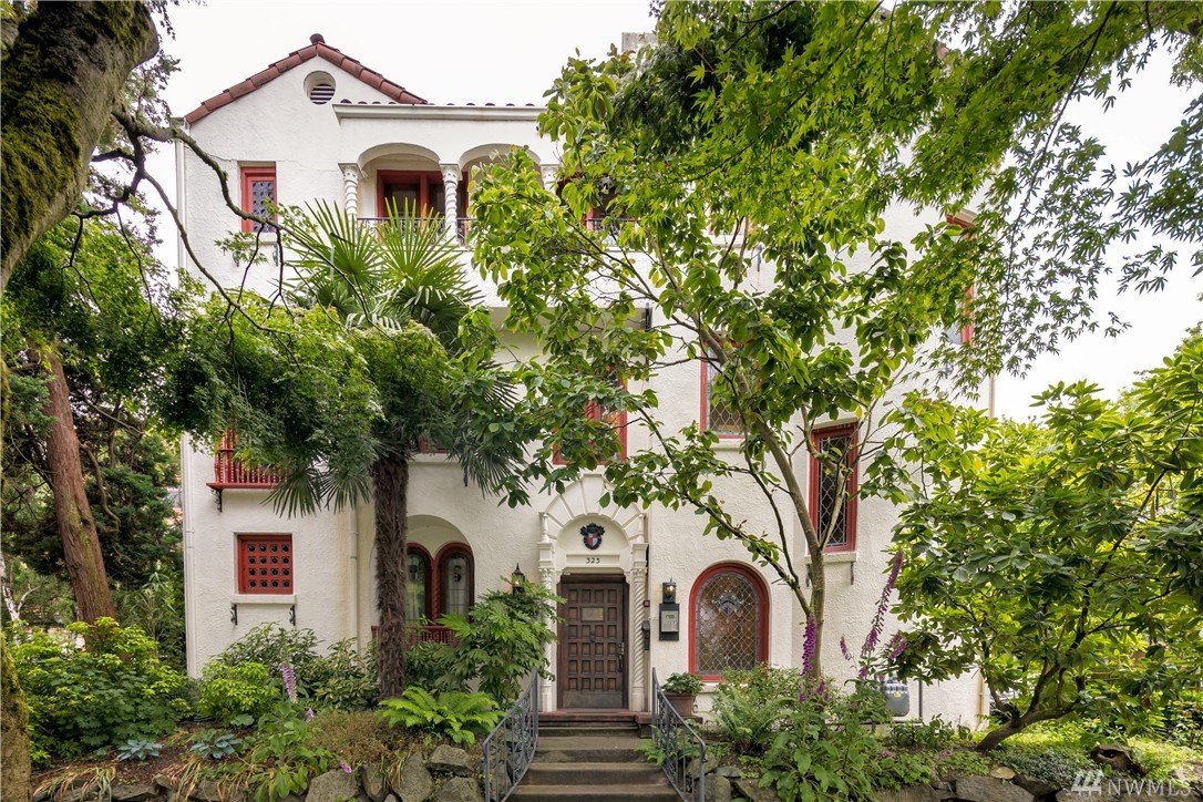 323 16th Ave E Unit 104 Unit 104 Seattle WA 98112