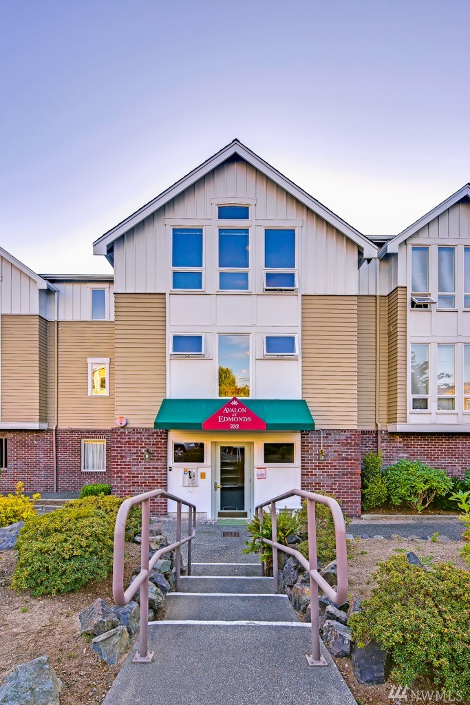232 4th Ave S Unit 301 Unit 301 Edmonds WA 98020