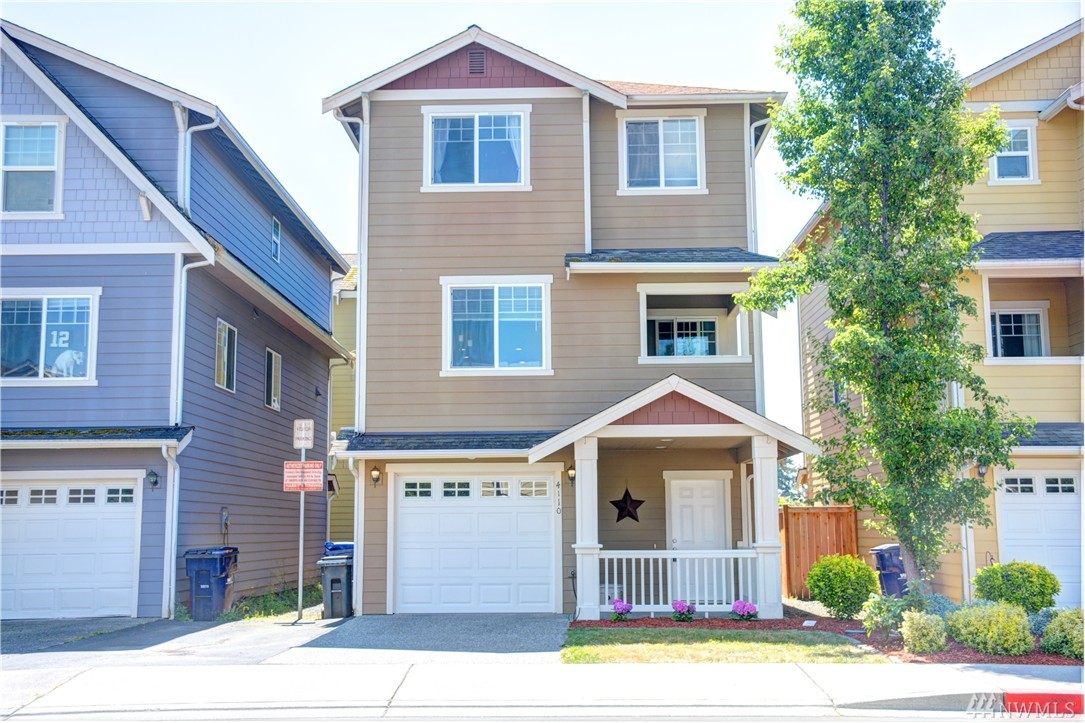 4110 84th Pl NE Unit 24 Unit 24 Marysville WA 98270