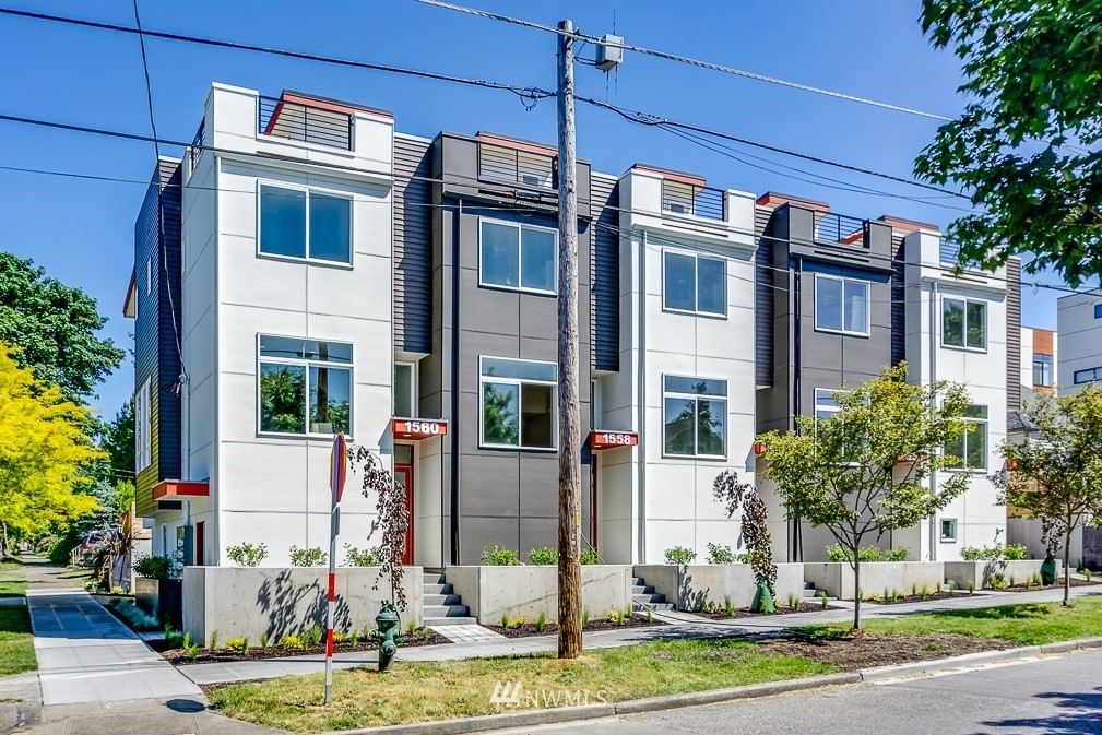 1552 NW 62nd St Unit  Seattle WA 98107