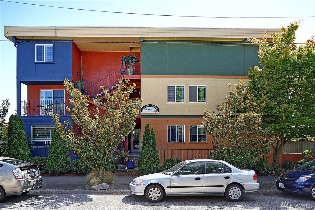 717 NW 70th St Unit 101 Unit 101 Seattle WA 98117