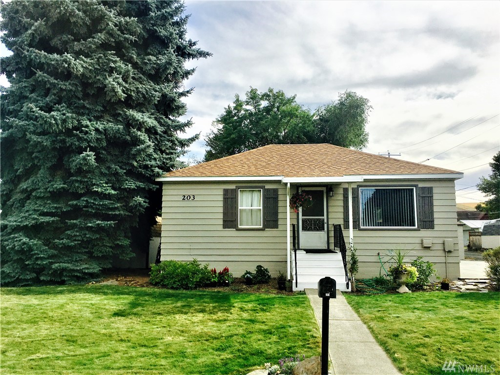 203 W Liberty Unit  Saint John WA 99171