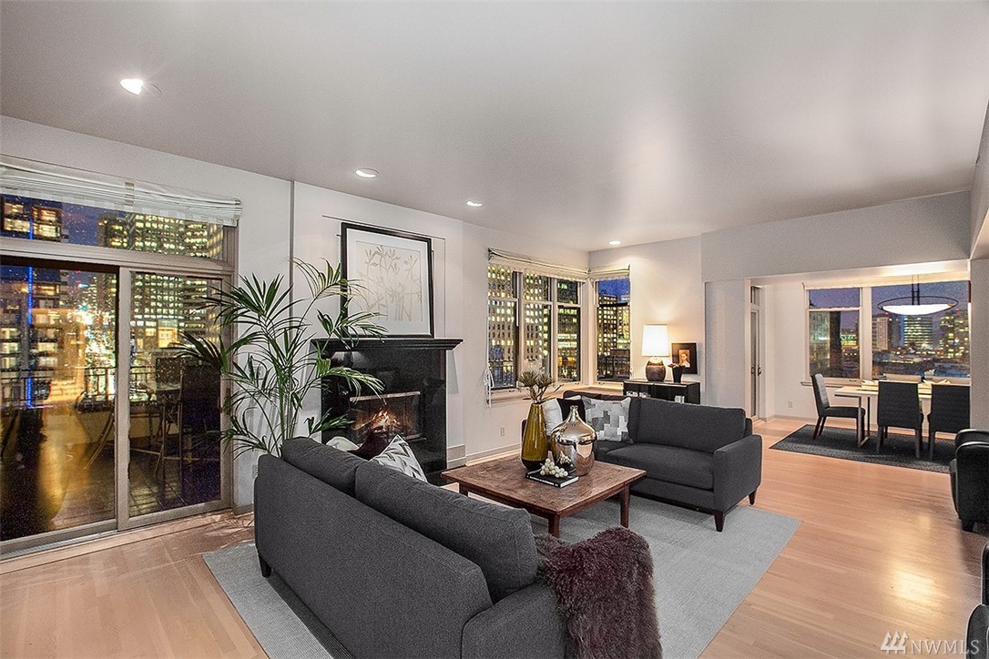 1009 Western Ave Unit 1109 Unit 1109 Seattle WA 98104