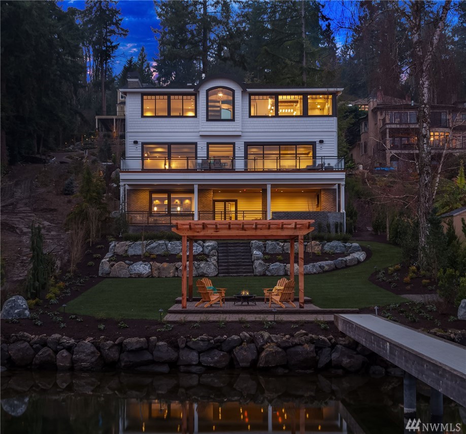 6402 East Mercer Way Unit  Mercer Island WA 98040