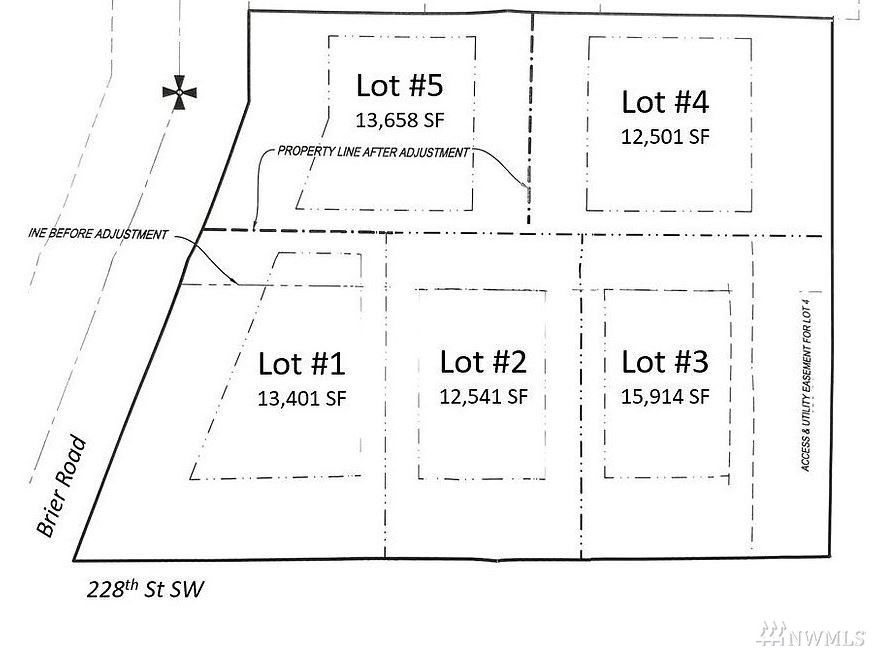 2913 228th St SW Unit  Brier WA 98036
