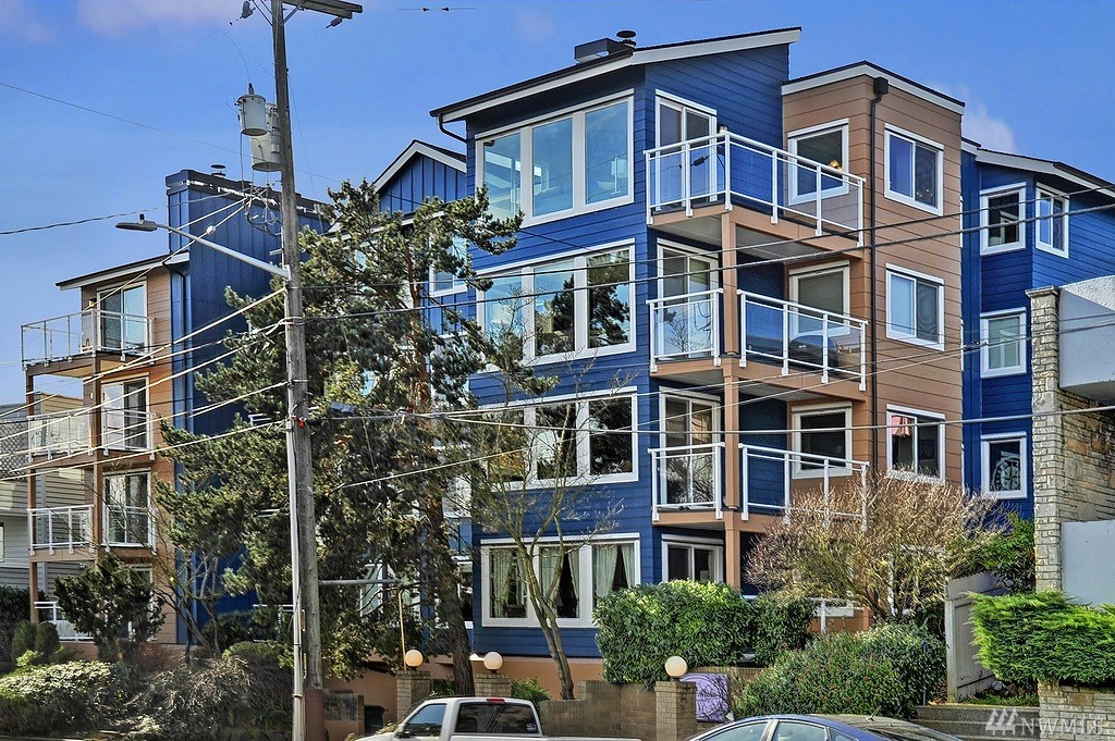 7111 Linden Ave N Unit 401 Unit 401 Seattle WA 98103