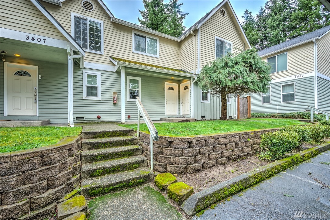 3407 156th St SW Unit C Unit C Lynnwood WA 98084