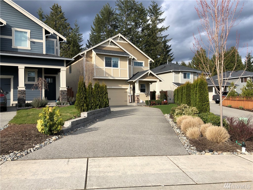 3319 170th Pl SE Unit  Bothell WA 98012