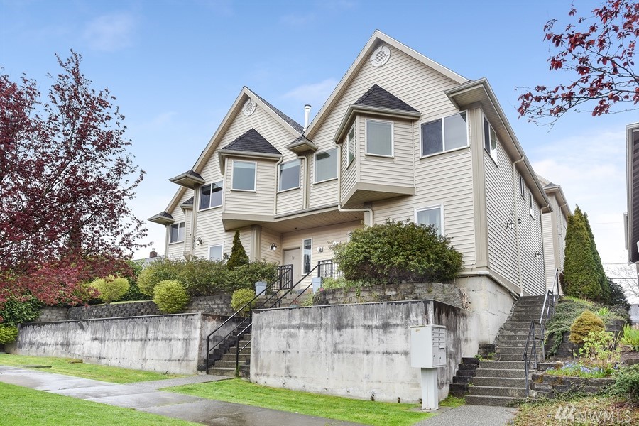 3315 Rockefeller Ave Unit 4 Unit 4 Everett WA 98201