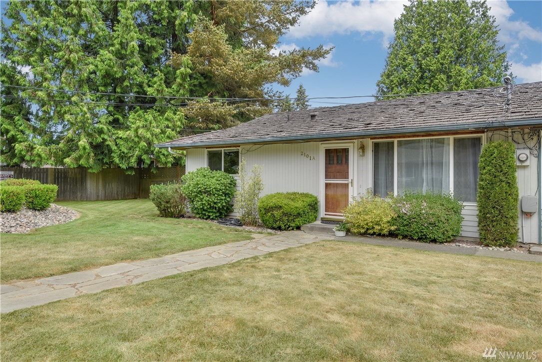 2101 107th St SE Unit A Unit A Everett WA 98208