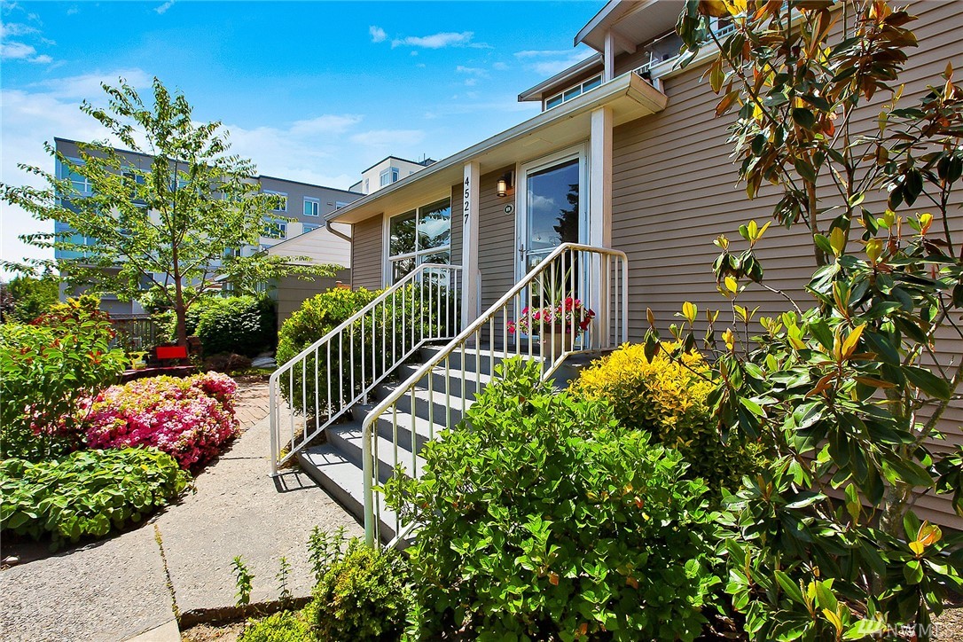 4527 41st Ave SW Unit 101 Unit 101 Seattle WA 98116