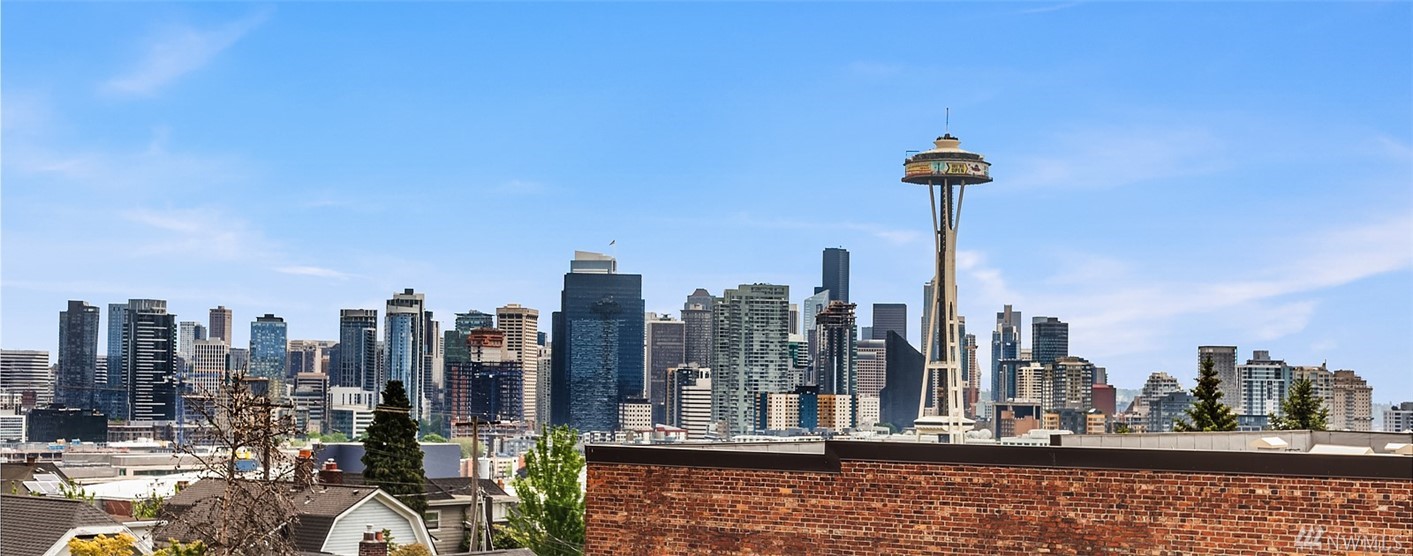 1 Ward St Unit 11 Unit 11 Seattle WA 98109