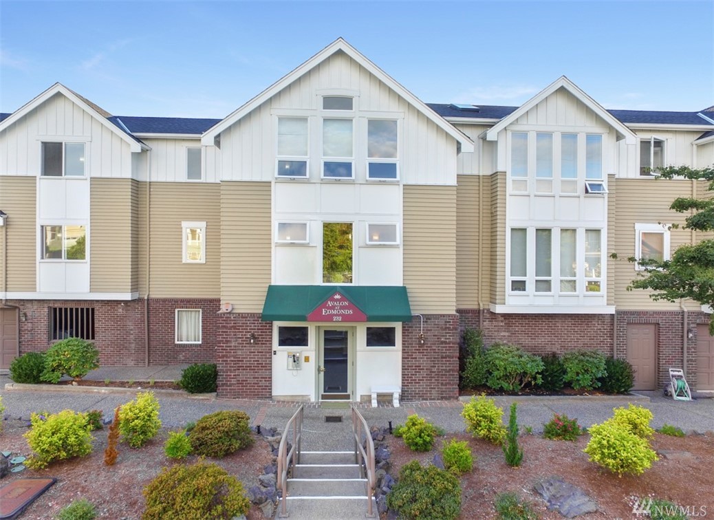 232 4th Ave S Unit 306 Unit 306 Edmonds WA 98020