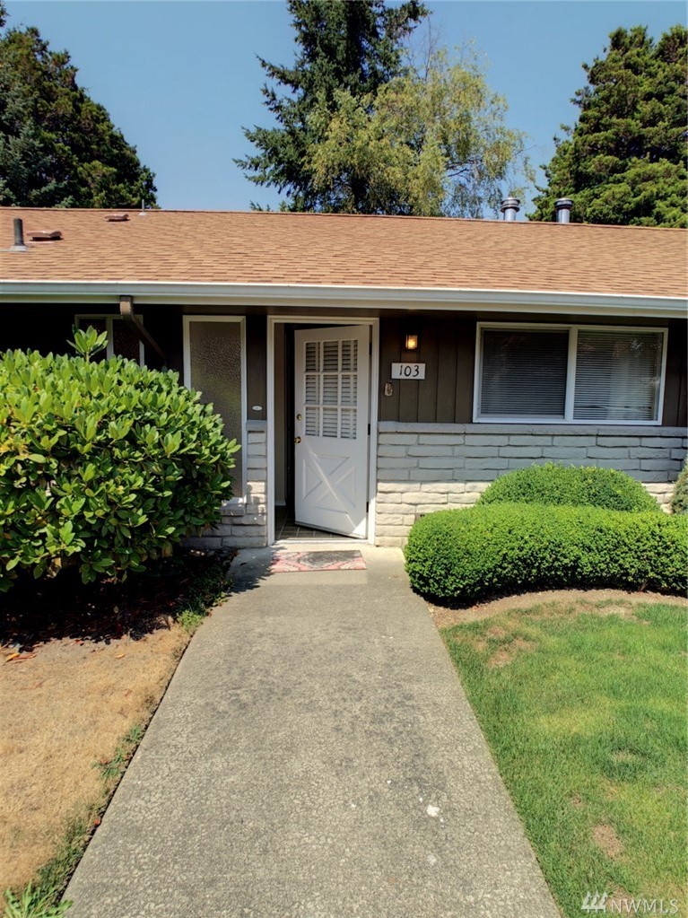 21108 77th Pl W Unit 103 Unit 103 Edmonds WA 98026