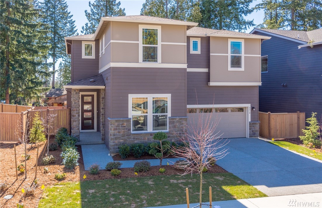 3310 216th Pl SE Unit  Bothell WA 98021