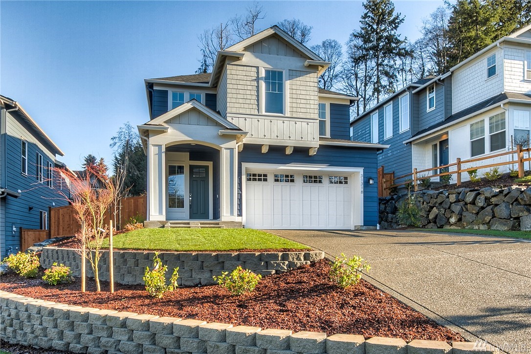 31318 43rd Pl SW Unit 4 Unit 4 Federal Way WA 98023
