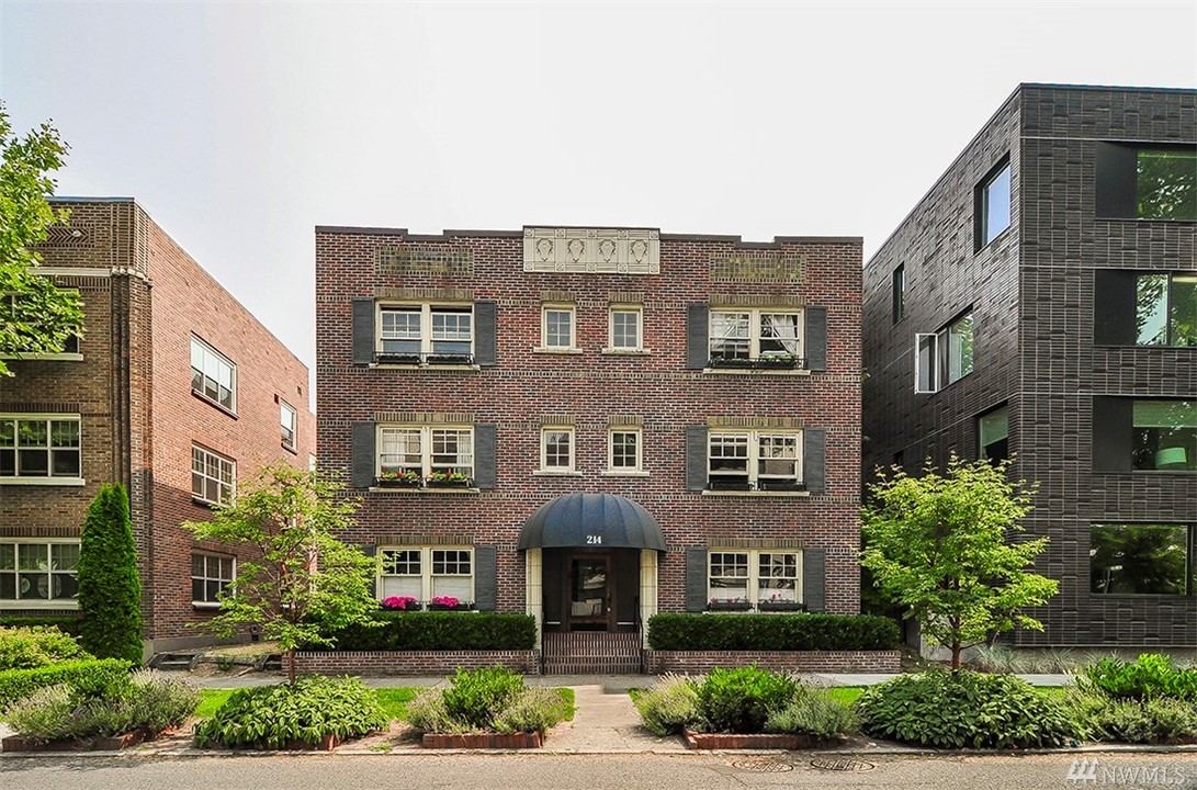 214 16th Ave E Unit 102 Unit 102 Seattle WA 98112
