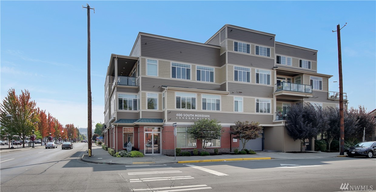 400 S Meridian Unit 2E Unit 2E Puyallup WA 98371