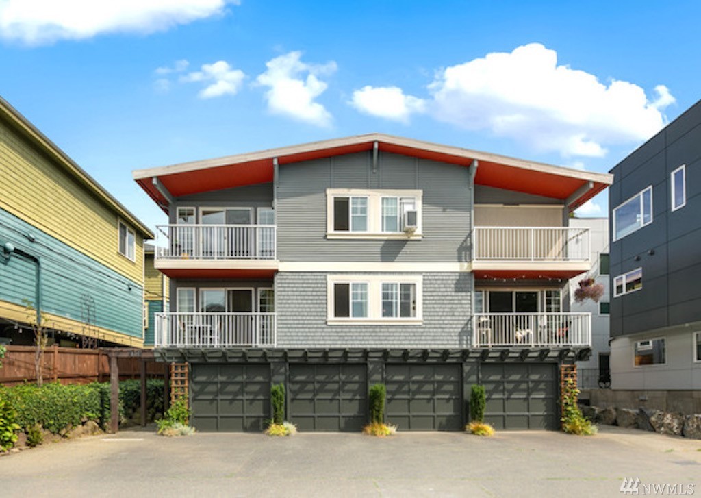 416 Federal Ave E Unit 201 Unit 201 Seattle WA 98102