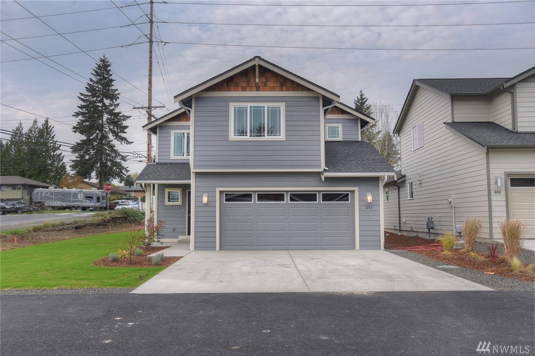 632 Sylvan Way Unit  Bremerton WA 98310