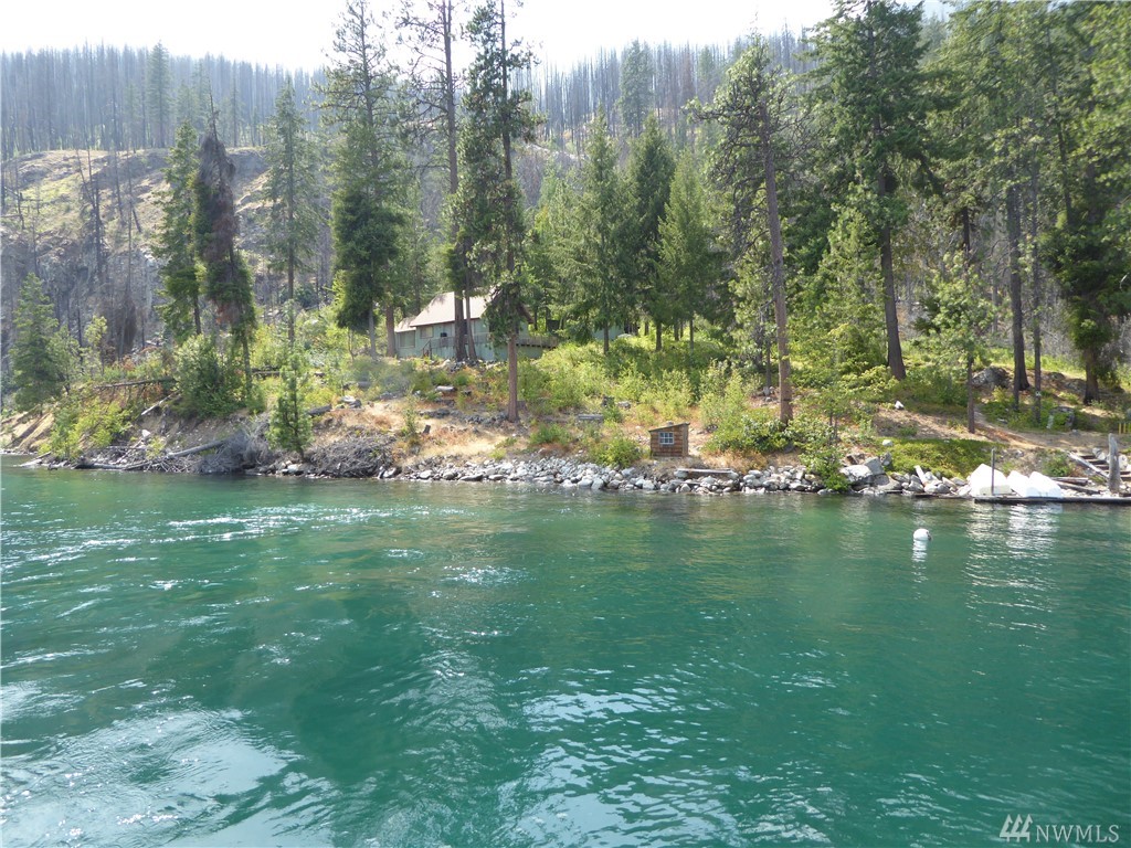4500 N Water Way WA 98852 Stehekin WA 98852