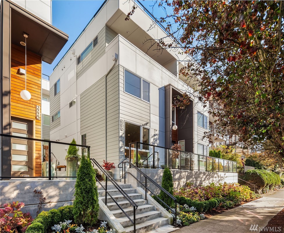 2212 Franklin Ave E Unit B Unit B Seattle WA 98102