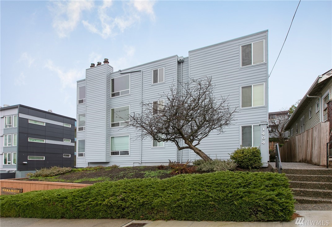 1404 W Boston St Unit 102 Unit 102 Seattle WA 98119