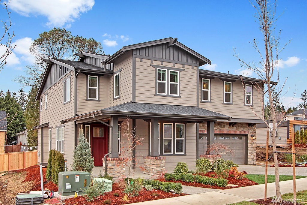 17221 93rd Pl NE Unit  Bothell WA 98011
