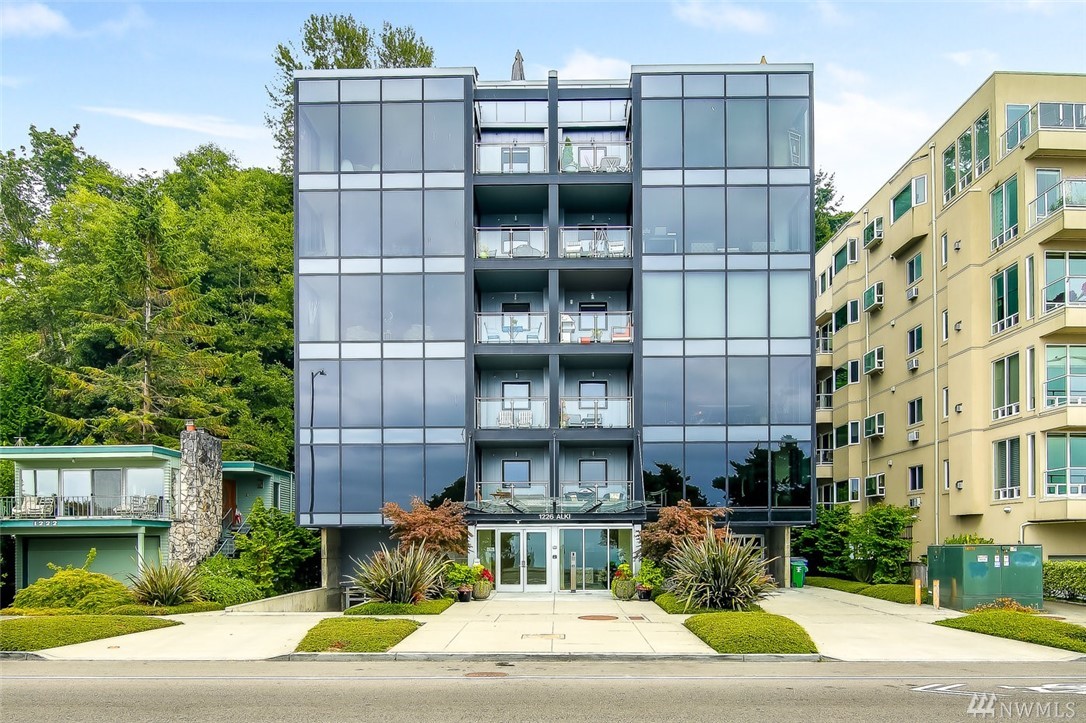 1226 Alki Ave SW Unit 4200 Unit 4200 Seattle WA 98116