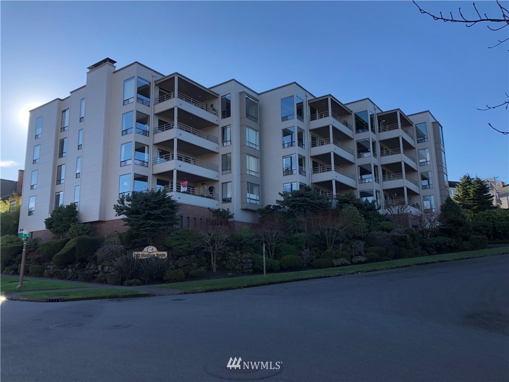 312 N Stadium Way Unit 302 Unit 302 Tacoma WA 98403