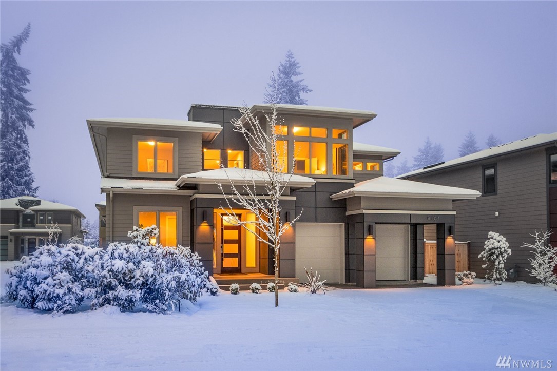 8101 131st Pl NE Unit  Kirkland WA 98033