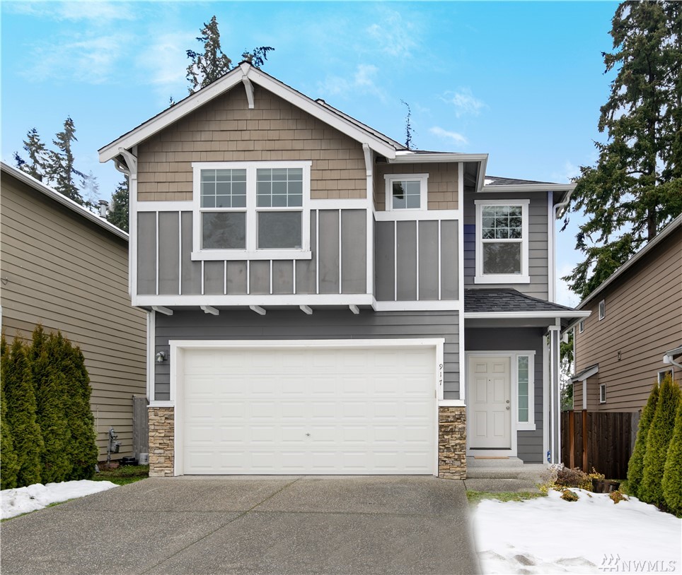 917 141st Pl SW Unit 19 Unit 19 Lynnwood WA 98087